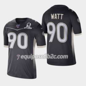 Camiseta Hombre NFL Pittsburgh Steelers T.J. Watt 90 Nike 2020 AFC Pro Bowl Game